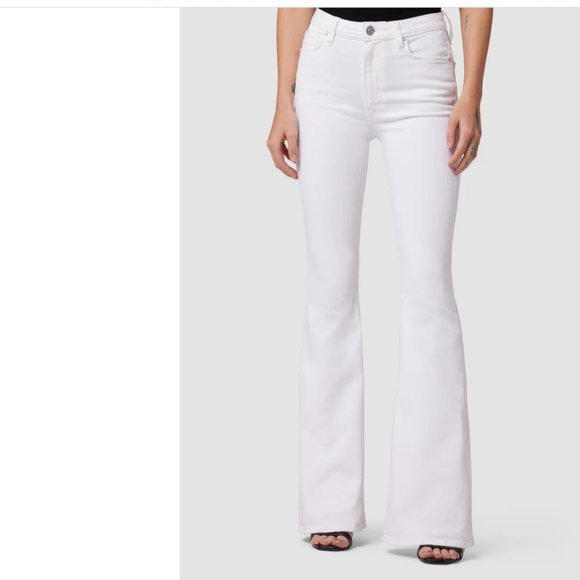 Hudson Denim - Holly High-Rise Flare Jean (2 sizes)